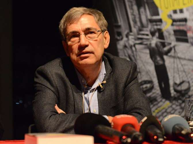 Orhan Pamuk'tan inançlara saygısızlık!