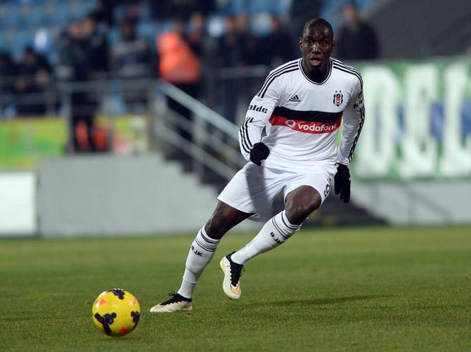 Demba Ba rekor kırdı