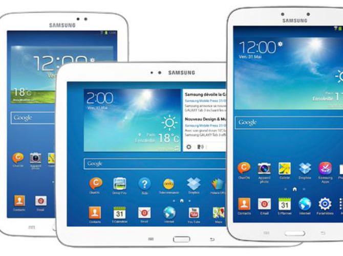 Samsung'tan yeni bir tablet serisi: Galaxy Tab A