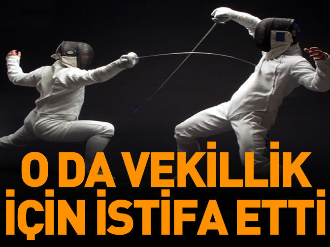Yerlikaya ve Bilgin istifa etti