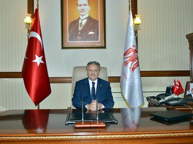 Validen asılsız ihbar!