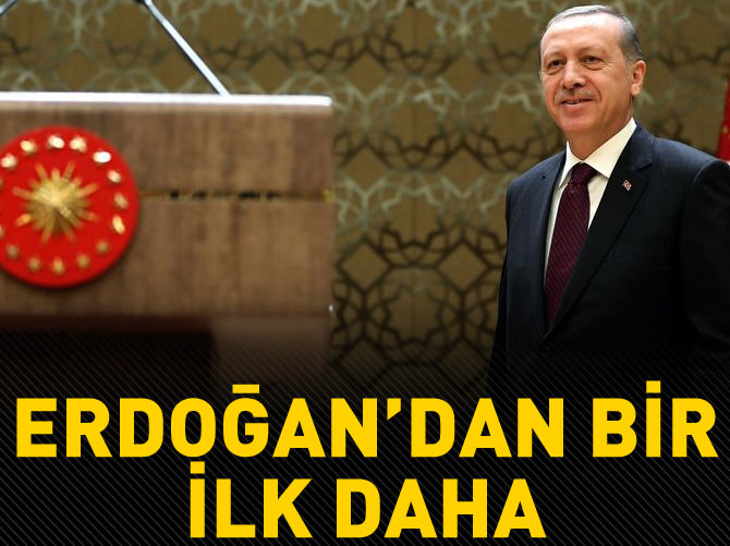 Cumhurbaşkanı Erdoğan ilk tweetini attı