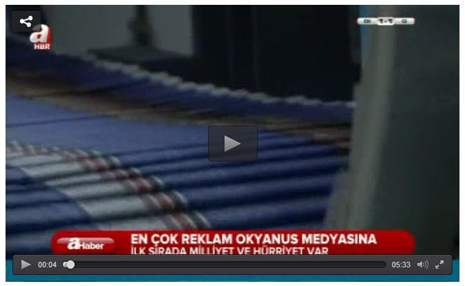 En çok reklam Okyanus Medyası'na! - 1