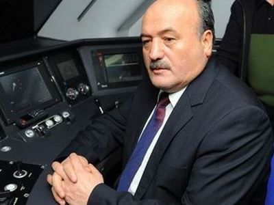 TCDD Genel Müdürü istifa etti