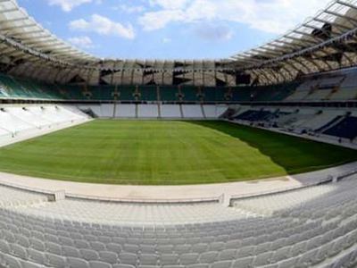 Torku Arena Stadı dünyanın en iyisi olmak için yarışıyor