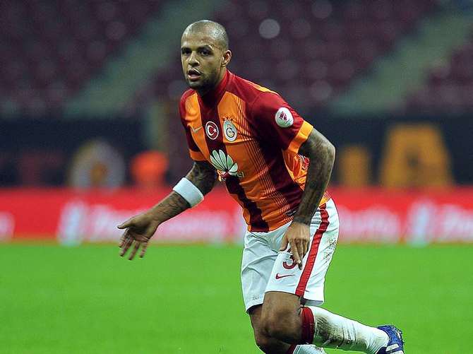 Melo ile Hamzaoğlu'nun gol sevinci olay oldu!