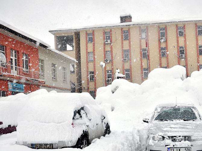 Tunceli'de 4,3 büyüklüğünde deprem