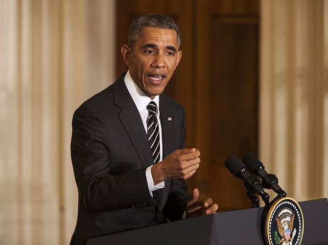 Obama'dan askeri müdahale sinyali!