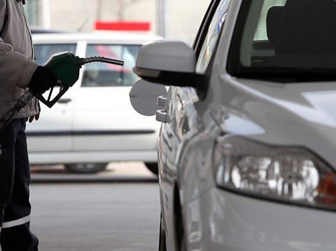 Motorinin fiyatı 10 kuruş arttı