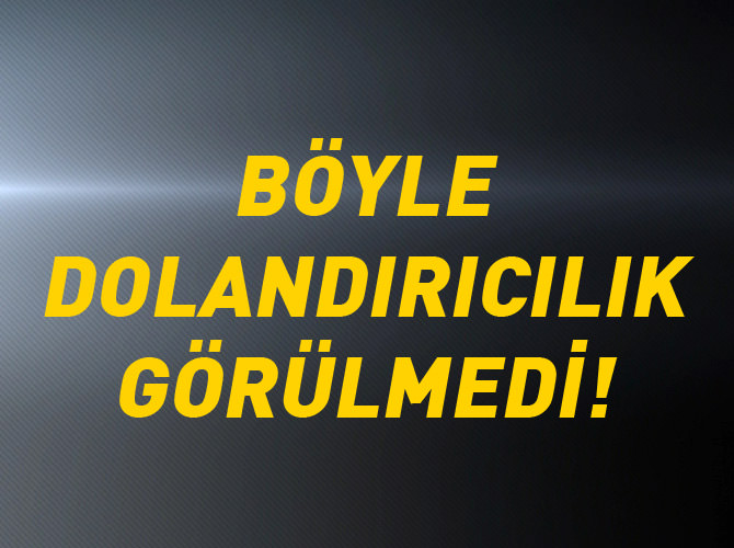 Kargo geldi, 7 milyon TL borçlandı!