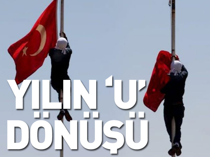 Türk bayrağını indiren sanık: Bu bayrak hepimizin