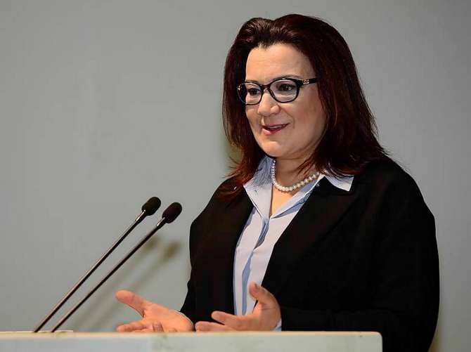 SGK Başkanı istifa etti
