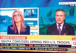 CNN'den büyük gaf! - 1