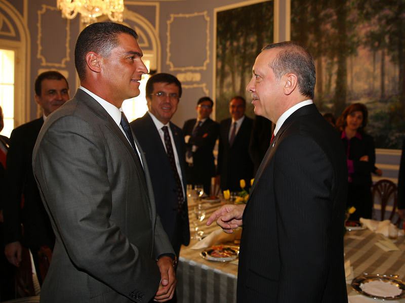Erdoğan'a Mondragon sürprizi - 1