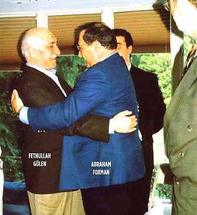 Gülen'in gizli ilişkisi deşifre oldu - 1