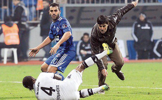 Fernandes o olaydan sonra Beşiktaş'tan ayrılmaya karar vermiş - 2