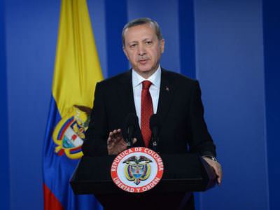 Erdoğan ikinci tweet'ini attı