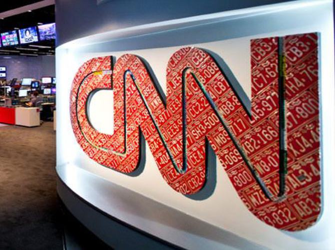 CNN'den büyük gaf!