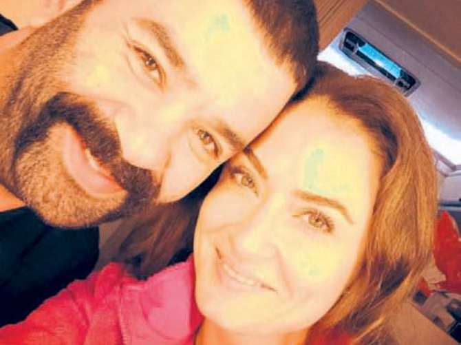 Ceyda Düvenci ile Bülent Şakrak evleniyor