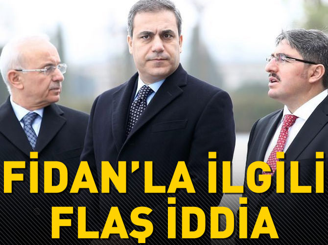 Fidan, MİT'i yine yönetebilir
