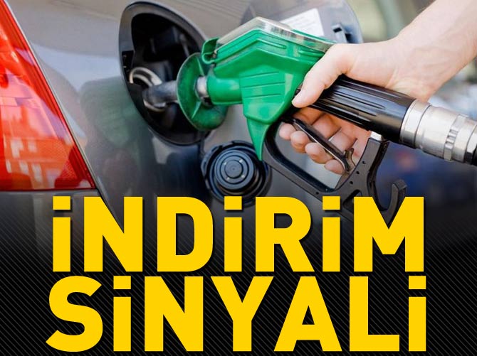Bakan Yıldız’dan benzinde indirim sinyali