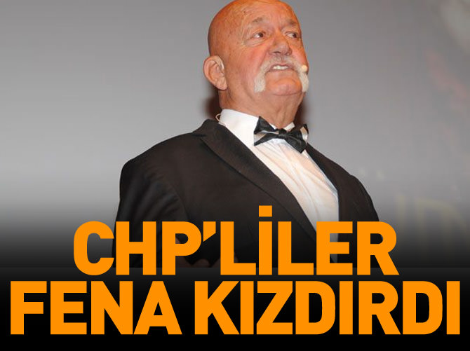 CHP'liler Sümer Tilmaç'ı kızdırdı