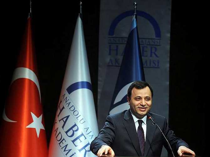 AYM'de görev değişimi!