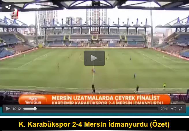 Mersin uzatmalarda turladı