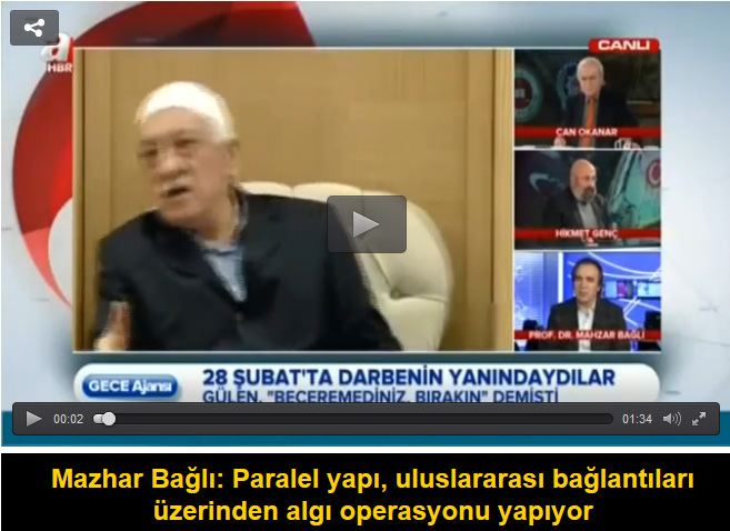 ’Halkın paralel yapıya güveni kalmadı’
