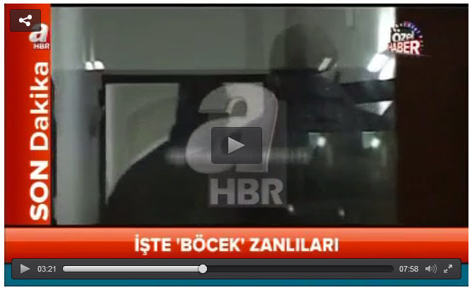 İşte o paralel böcekler! - 1