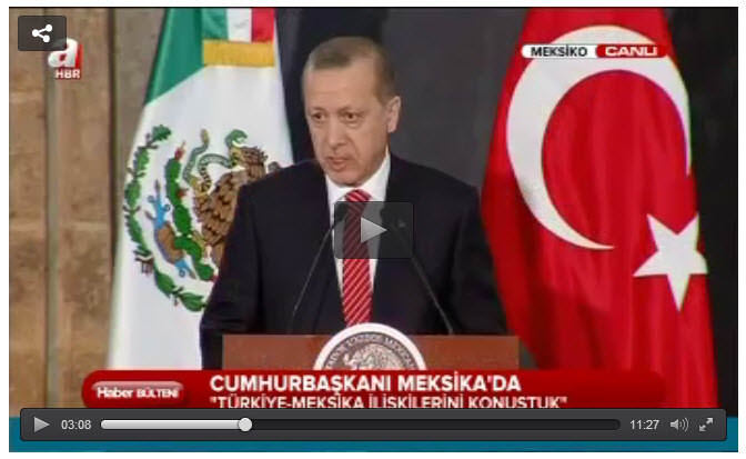 Erdoğan’dan Obama’ya sert tepki!