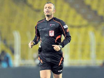 UEFA, Özkalfa'ya "Yo-Yo" dedi!
