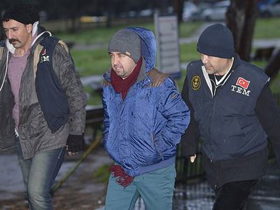 21 polis hakkında tutuklama istemi