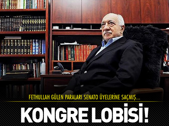 Kongre lobisi