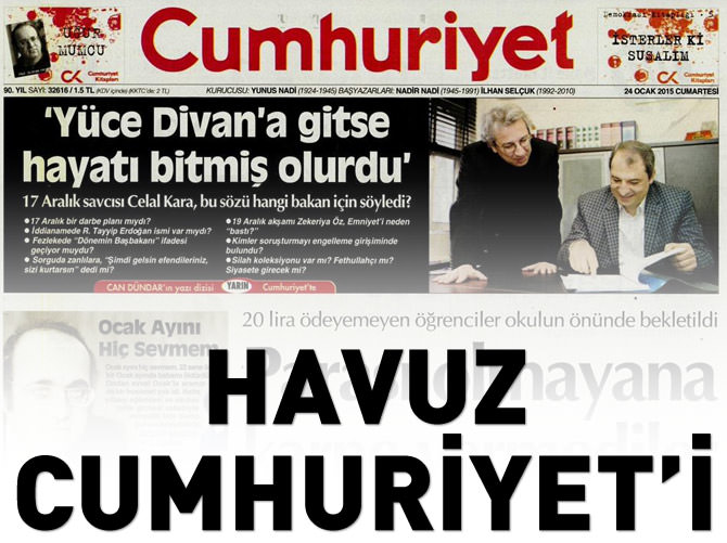 Havuz Cumhuriyet'i
