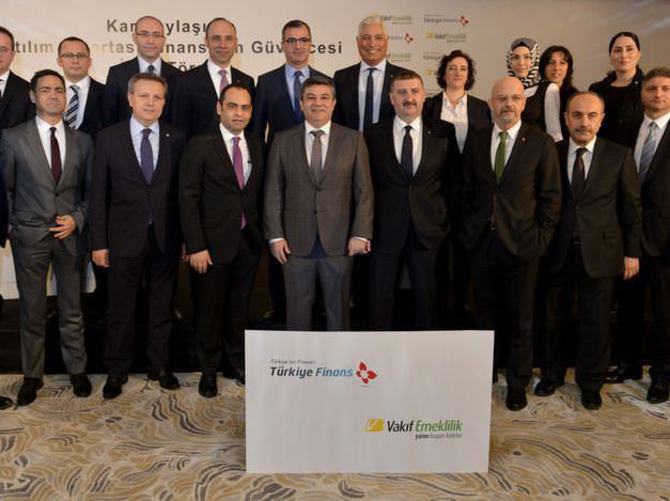 İslami sigorta sistemi tekafül faaliyete geçti