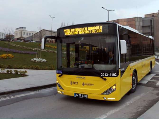 İstanbulkart kullananlara müjde!