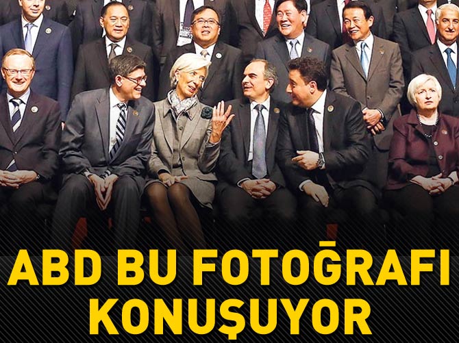 Amerikan basını bu fotoğrafı konuşuyor