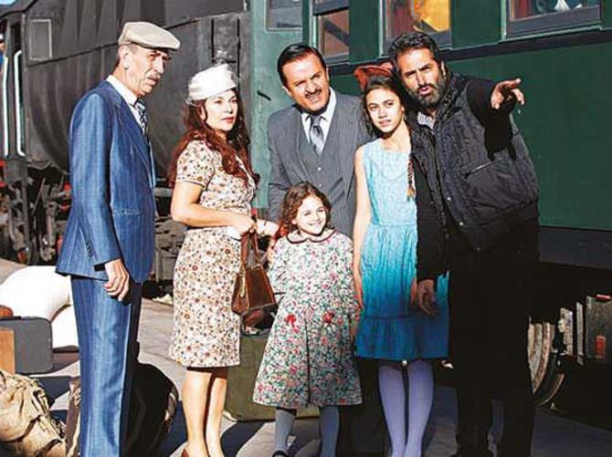 Mahsun Kırmızıgül, Oscar almaya kararlı