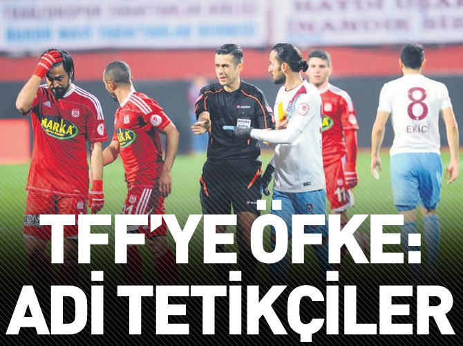 Yerel öfke: Adi tetikçiler