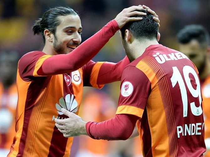Tarık Çamdal'dan Prandelli'ye gönderme!
