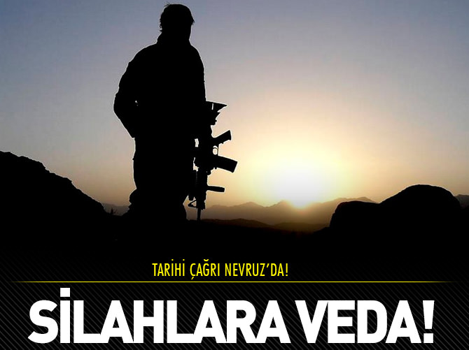 Tarihi çağrı Nevruz'da