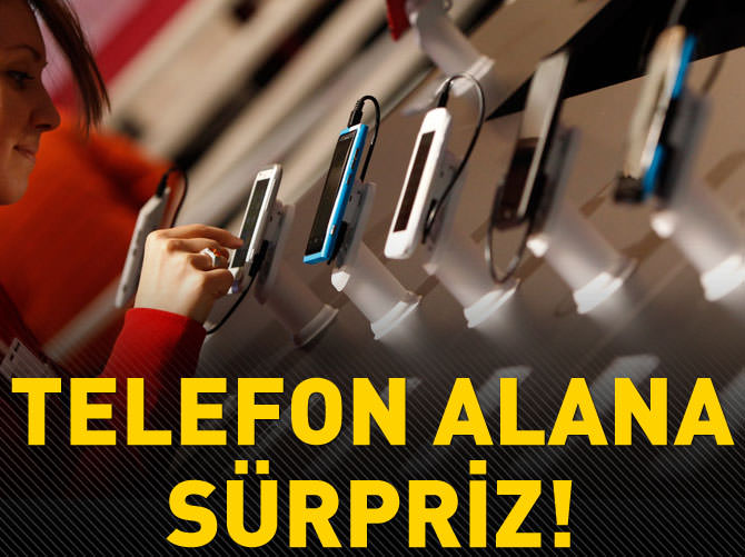 ‘Cep’ farelerine kara liste kapanı