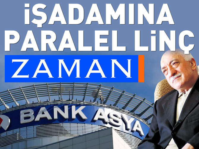 Destek vermeyen işadamına linç girişimi