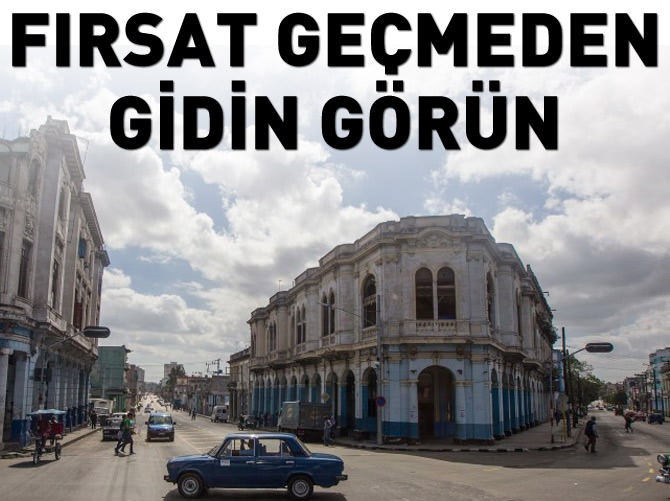 Fırsat geçmeden gidin görün