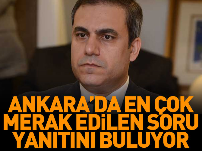 Hakan Fidan'ın yerine kim atanacak?