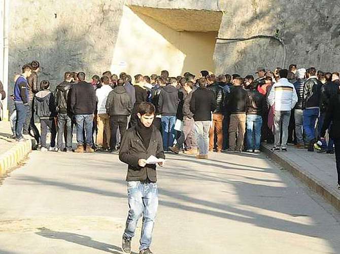 Bedelli askerliğe rekor başvuru!