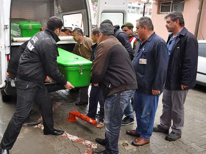 O katillerden biri yakalandı!