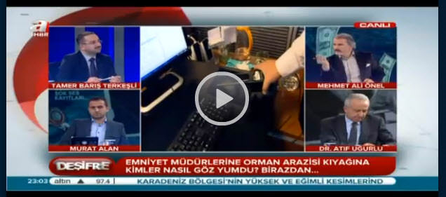 Paralel kumpasın şok ses kaydı!