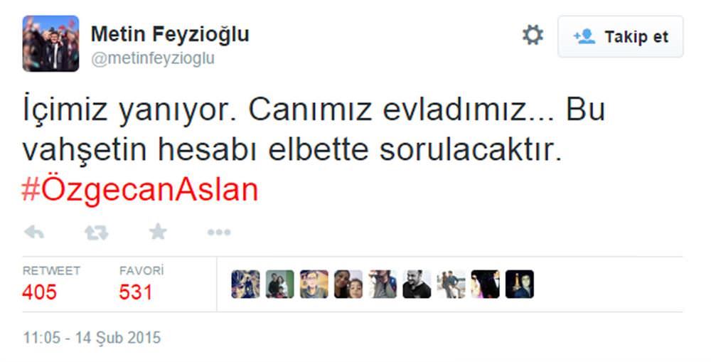 Metin Feyzioğlu'nun da içi yanmış! - 1